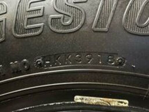 BS BLIZZAK W979 205/85R16 117/115L LT 16インチ ライトトラック用