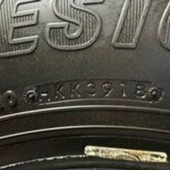 BS BLIZZAK W979 205/85R16 117/115L LT 16インチ ライトトラック用 