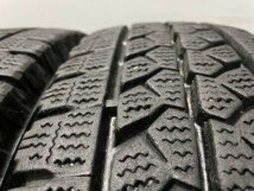 BS BLIZZAK W979 205/85R16 117/115L LT 16インチ ライトトラック用