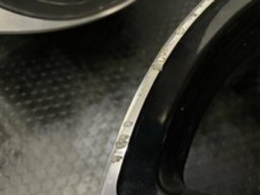 BS BALMINUM Z5/ZR5 バルミナ 社外ホイール 18インチ 4本 7.5J5HPCD114