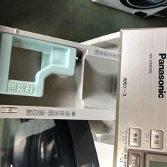 ドラム式洗濯機】動作良好☆大容量10kg！