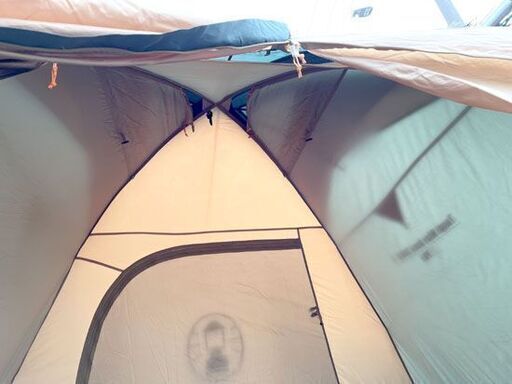 Coleman タフワイドドーム 300EX Ⅲ 170T15550J テント キャンプ