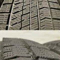 BS VRX2 245/40R20】スタッドレス バリ溝【ベンツ S63 Sクラス 