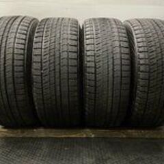 BS VRX2 245/40R20】スタッドレス バリ溝【ベンツ S63 Sクラス 