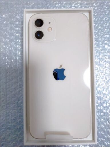 iPhone 12 64GB ホワイトSIMフリー