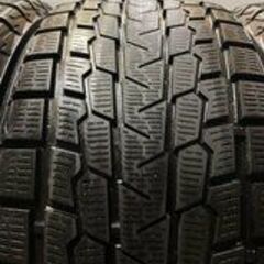 YOKOHAMA ice GUARD G075 265/45R21 21インチ スタッドレス 4本 2018年製 レンジローバー/ヴェラール ベンツ/GL550等　(VTK565)クレジットカード QRコード決済可能