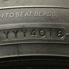 YOKOHAMA ice GUARD G075 265/45R21 21インチ スタッドレス 4本 2018年製 レンジローバー/ヴェラール ベンツ/GL550等　(VTK565)クレジットカード QRコード決済可能