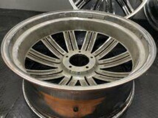 2CRAVE ALLOYS 2クレーブ 社外ホイール 24インチ 4本 10J5HPCD150+30 ランクル200 タンドラ等　(VHV427KS) クレジットカード QRコード決済可能 2CRAVE ALLOYS 2クレーブ 社外ホイール 24インチ 4本 10J5HPCD150+30