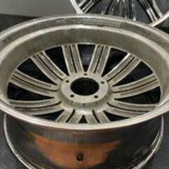2CRAVE ALLOYS 2クレーブ 社外ホイール 24インチ 4本 10J5HPCD150+30