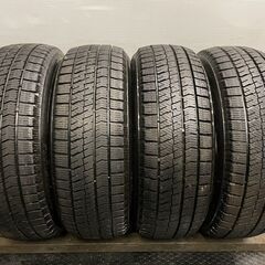 中古】4本セット 225/55R19 99H SAILUN サイレン ICE BLAZER ARCTIC 