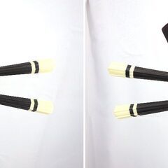 沖縄三線　真壁 / 黒木 / 本皮張り / 新品 ハードケース 付　琉球 / 弦楽器 / 三味線　[8u]