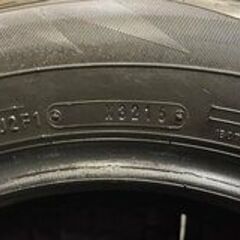 DUNLOP WINTER MAXX WM02 215/60R16 16インチ スタッドレス 4本 バリ溝 エスティマ オデッセイ ヴェゼル CX-3等　(TF815)クレジットカード QRコード決済可能
