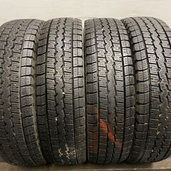 DUNLOP WINTER MAXX SV01 145R12 6...