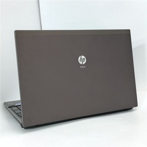 HP ProBook 4525s  Windows10Pro インストール済