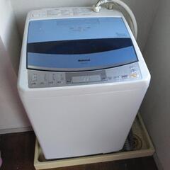 パナソニック全自動洗濯機7,0㎏