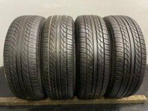 PRACTIVA 195/65R15】夏タイヤ【ECO FORME 15インチ 6J5HPCD114.3+53 