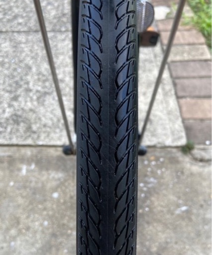 YAMAHA ラフィーニ　電動自転車　08-07
