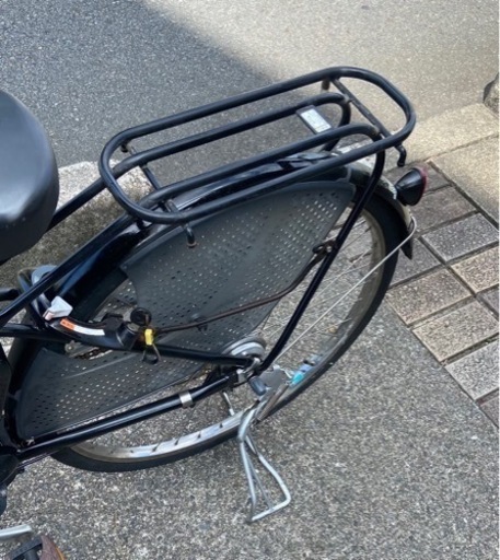 YAMAHA ラフィーニ　電動自転車　08-07
