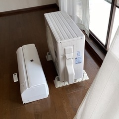 シャープ　エアコン　2020年モデル　プラズマクラスター