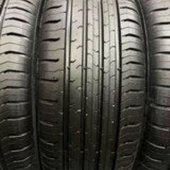 3本ほぼ未使用 1本新品 Continental ContiEcoContact5 205/55R16 16 