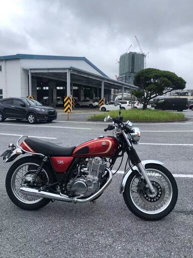 祝成約☆ありがとうございました☆YAMAHA☆SR400☆カスタム☆零戦☆車検受け渡し予定☆ sr400 価格 390000 祝成約☆ありがとうございました☆YAMAHA☆SR400