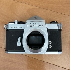 PENTAX カメラ　レンズ無し