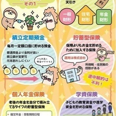 【参加無料】基礎から学ぶ資産形成セミナー