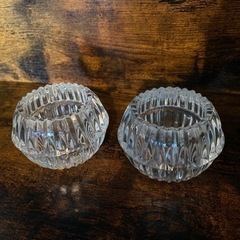 Baccarat　キャンドルホルダー Baccarat（バカラ） ミルニュイ キャンドルホルダー 通販 - 西武