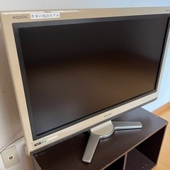 大幅値下げ！32インチ 液晶TV SHARP LC-32D30