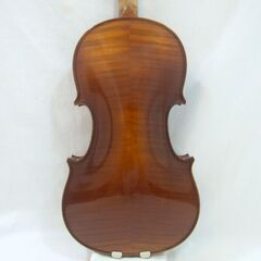 メンテ済み ドイツ製 Carola Hendel No202 2013年 カローラヘンデル工房 4/4 虎杢 新品同様美品 定価54万 全国発送対応 愛知県清須市より 名古屋市近郊 中古バイオリン 管理（カ)T7370