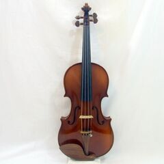 メンテ済み ドイツ製 Carola Hendel No202 2013年 カローラヘンデル工房 4/4 虎杢 新品同様美品 定価54万 全国発送対応 愛知県清須市より 名古屋市近郊 中古バイオリン 管理（カ)T7370