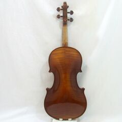 メンテ済み ドイツ製 Carola Hendel No202 2013年 カローラヘンデル工房 4/4 虎杢 新品同様美品 定価54万 全国発送対応 愛知県清須市より 名古屋市近郊 中古バイオリン 管理（カ)T7370 メンテ済み ドイツ製 Carola Hendel No202 2013年 カローラヘンデル