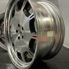 WORK SCHWERT SW3-SR ワーク シュバート 21インチ 4本 9J5HPCD114.3+32 
