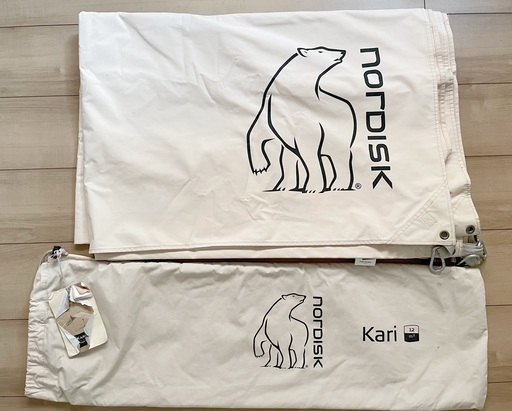 ノルディスク タープ カーリ12 nordisk kari12 | procomm.ca