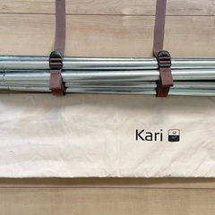 ノルディスク　タープ　カーリ１２　nordisk　kari12