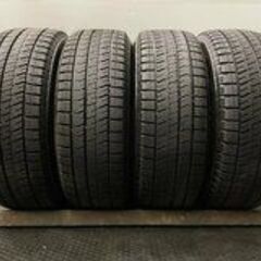 タイヤ走行短め【BS BLIZZAK VRX2 215/60R16】スタッドレス【Weds 