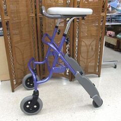 パラマウントベッド サークル付歩行車 歩行器 リハビリ 病院 介護 介助 ☆ 札幌市 北区 屯田 