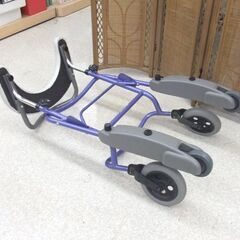 パラマウントベッド サークル付歩行車 歩行器 リハビリ 病院 介護 介助 ☆ 札幌市 北区 屯田 