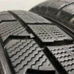 DUNLOP WINTER MAXX WM02 205/55R16 16インチ スタッドレス 4本 2018年 