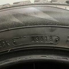 DUNLOP WINTER MAXX WM02 205/55R16 16インチ スタッドレス 4本 2018年 