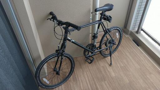 MASI 自転車 ミニベロ カフェレーサー
