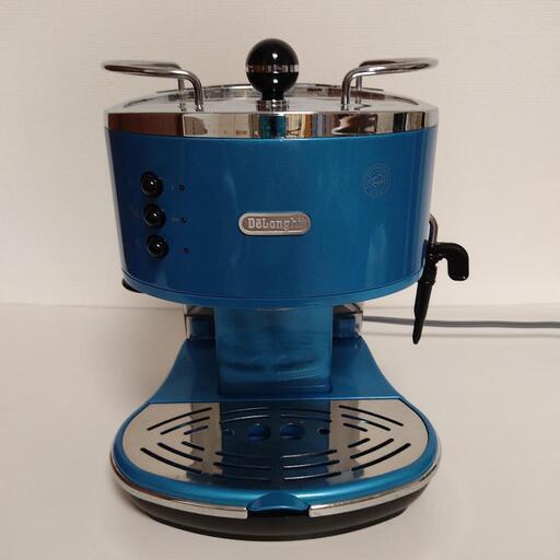 DeLonghi　エスプレッソカプチーノメーカー