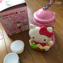【ネット決済】Hello kitty 氷かき