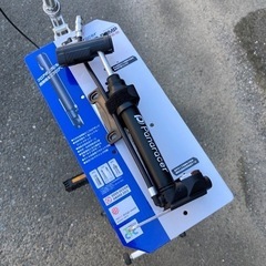 【最終】Pacific  carry me  折り畳み自転車　専用空気入れセット