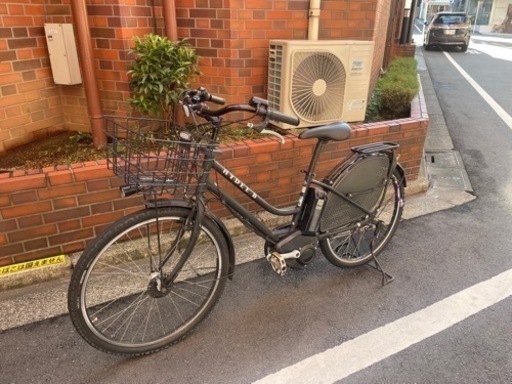 電動自転車　ハイディー