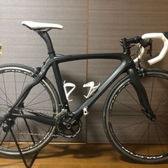 ロードバイク（中華カーボン）