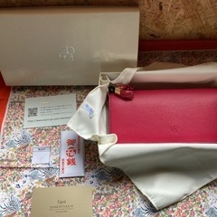 epoi 長財布　新品　ピンク