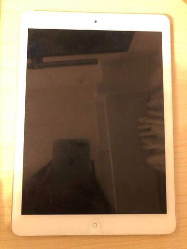 iPad APPLE iPad Air IPAD AIR WI-FI 64GB SILVER (A1475)