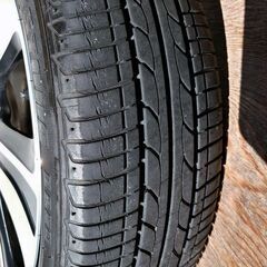 【取引き中】ホンダN－ONE純正　15インチアルミホイール