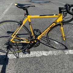 ★来店限定★　□ロードバイク　cannondale キャノンデー...